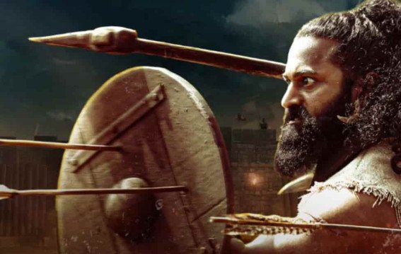 Kantara Chapter 1 Smashes